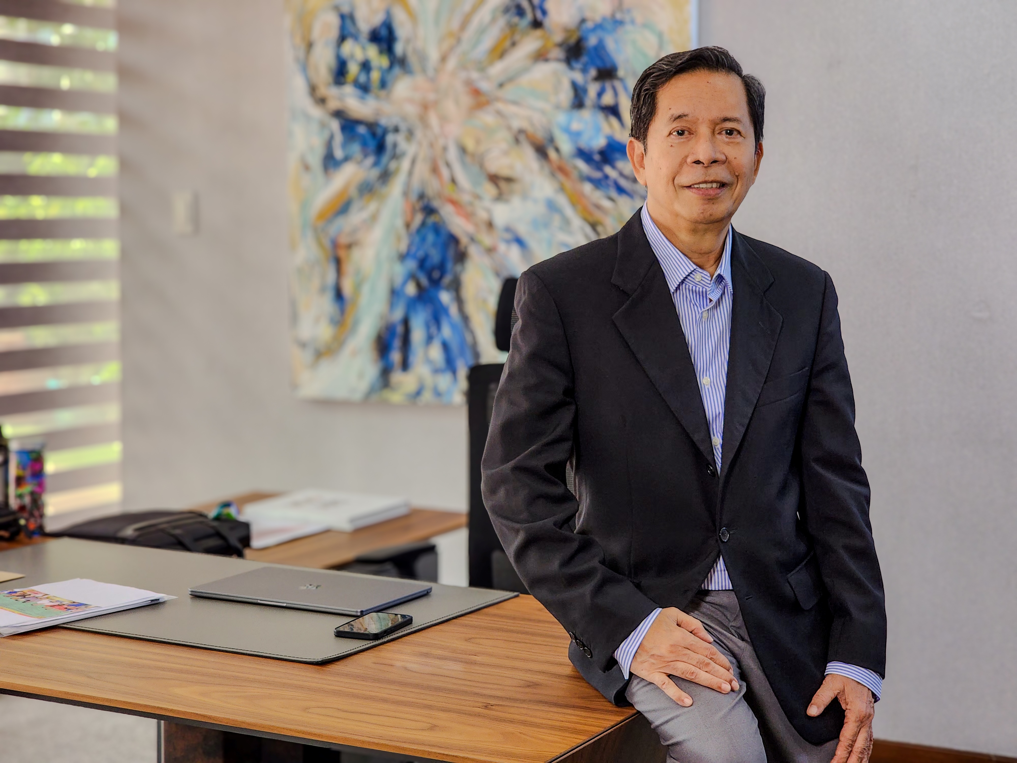 Anastacio R. Martirez, Smart Chief Operating Officer