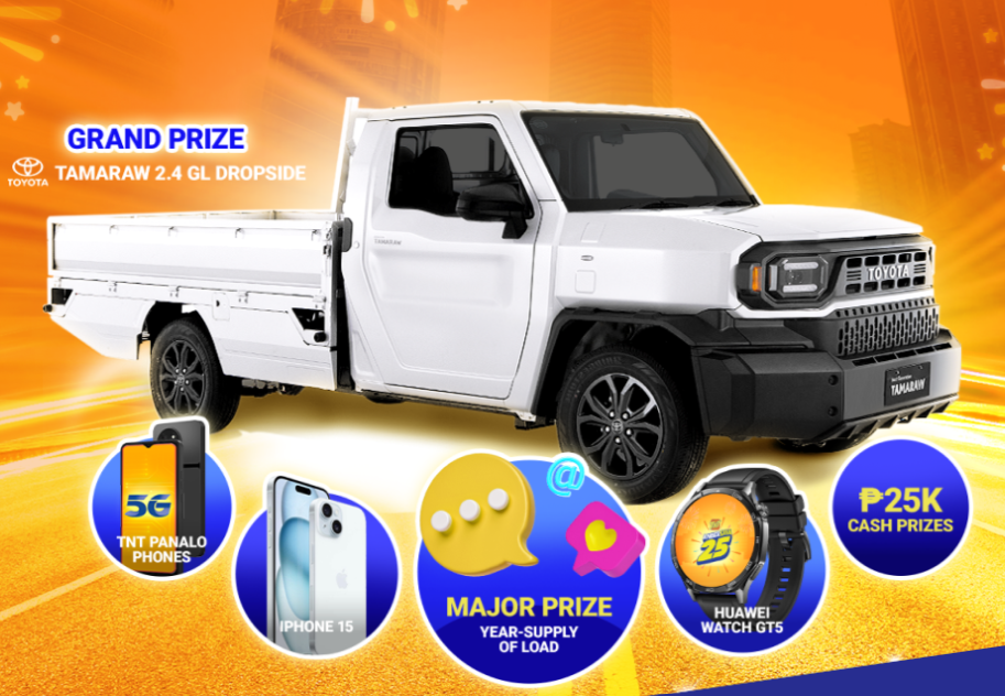 Anibersaya Raffle