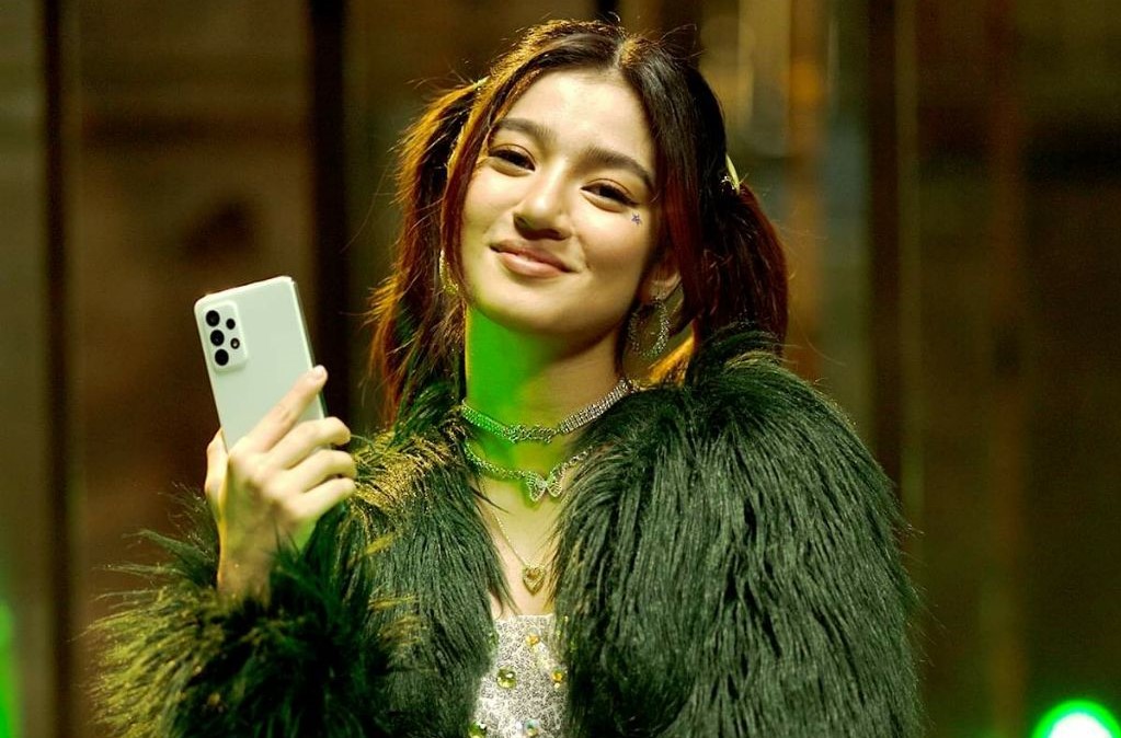 Belle Mariano