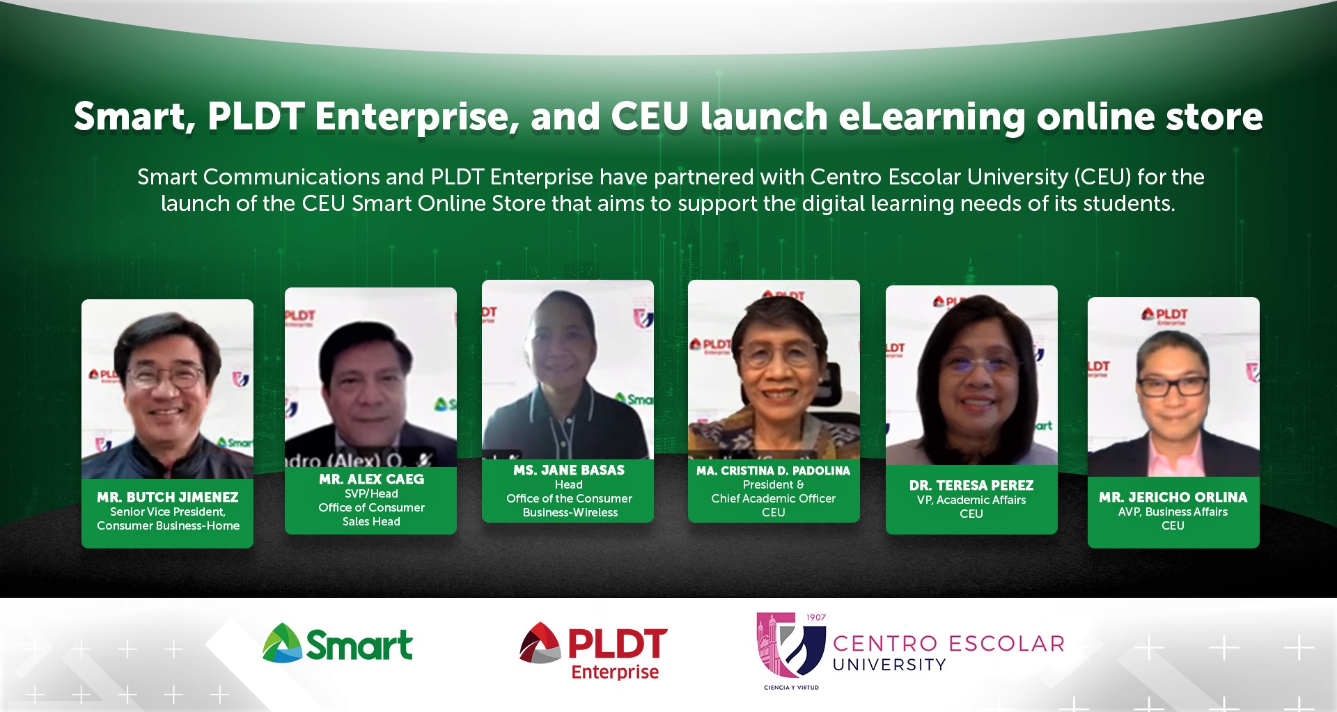 CEU Smart Online Store