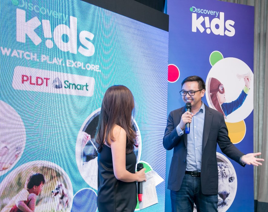 Discovery Kids