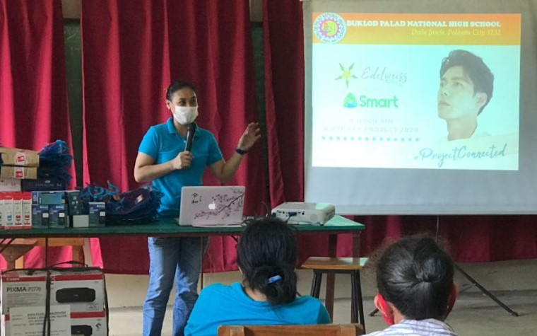EdelweissPH & Smart