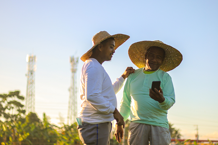 Farmers