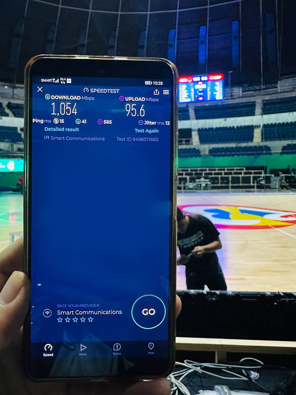 FIBA Speed Test (1)