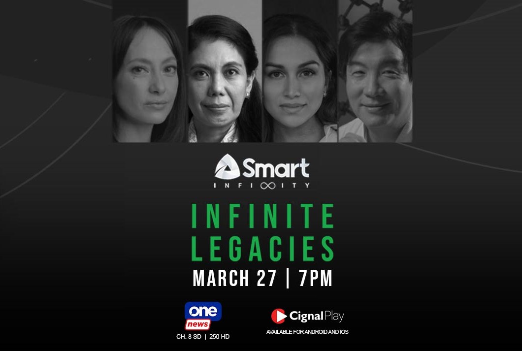 Infinite Legacies 