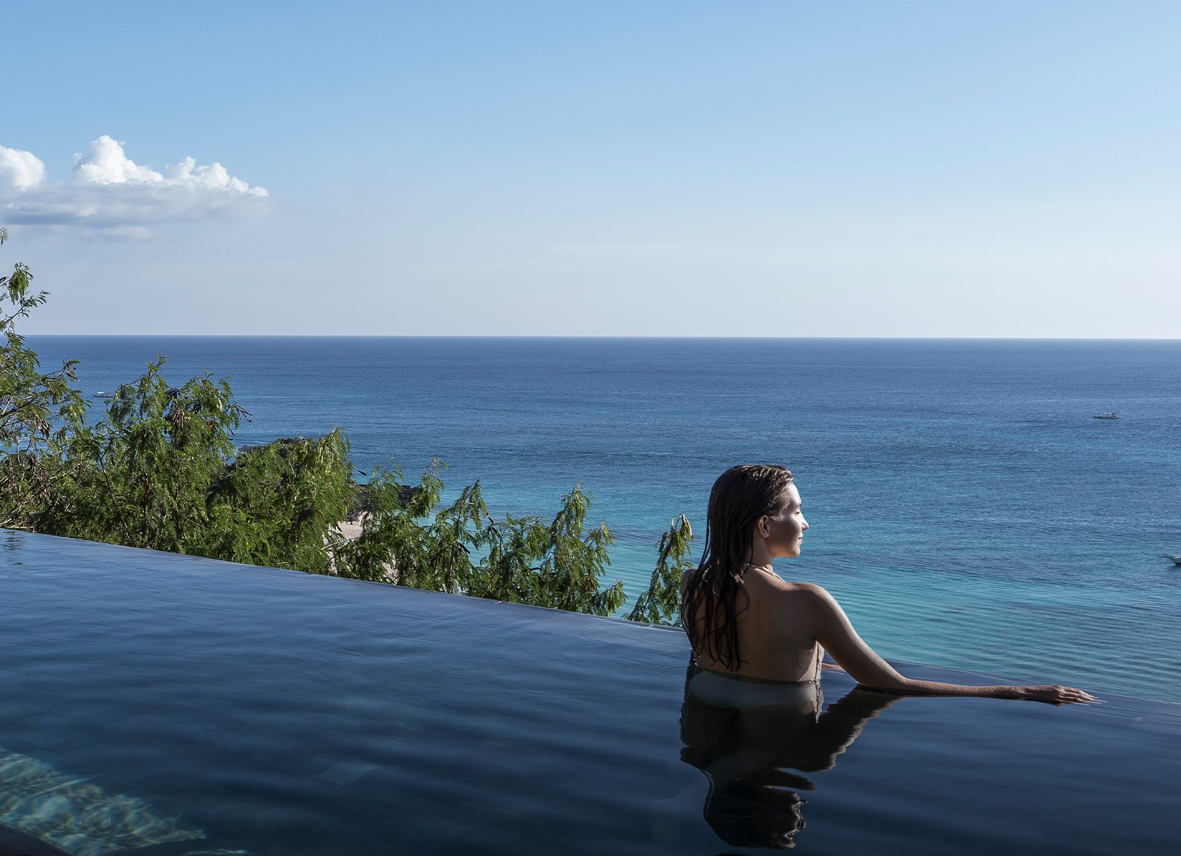 Infinity Vacation Package