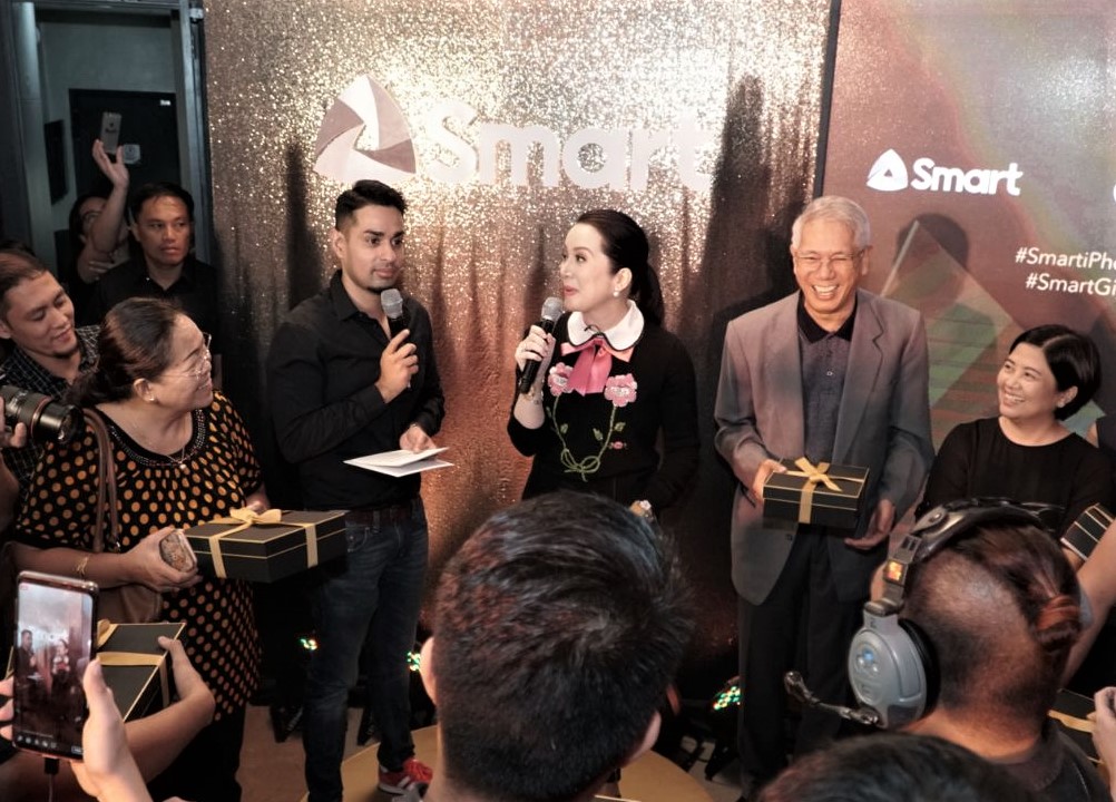 iPhone Kris Aquino