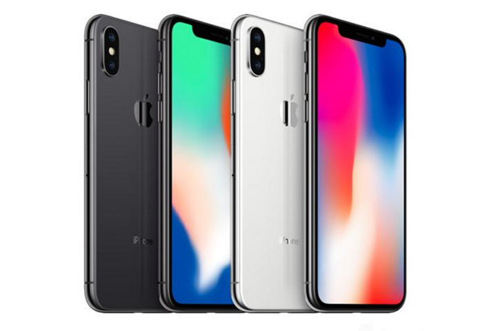 iPhone X arrives at Smart on December 1, Friday