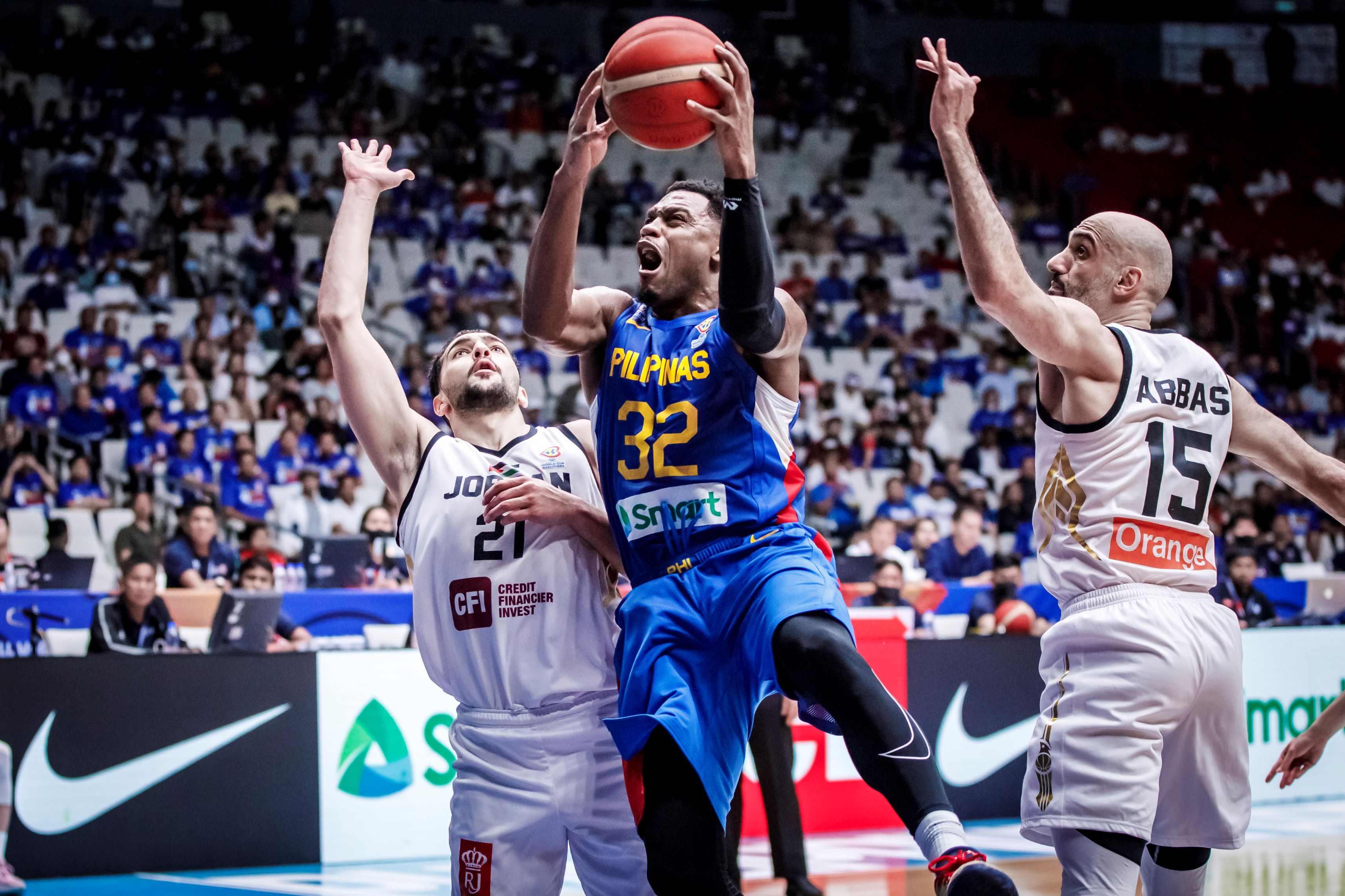 Justin Brownlee