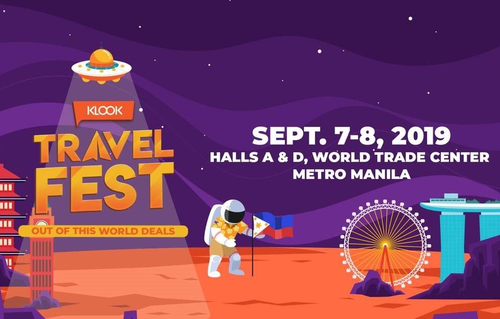 Klook Travel Fest TN 2
