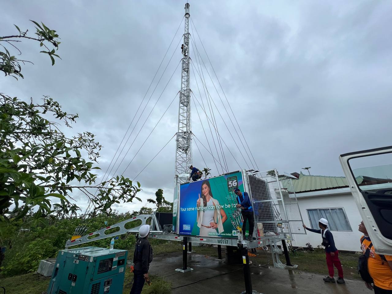 MEOW in Danao, Bohol