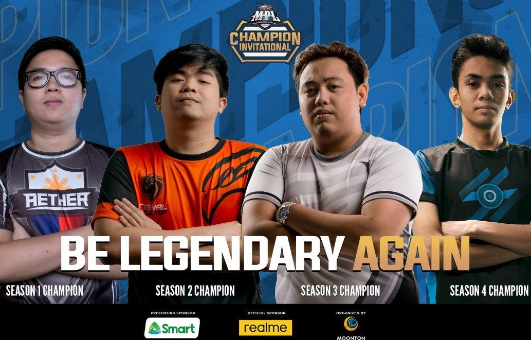 MPL Champion Invitational TN2