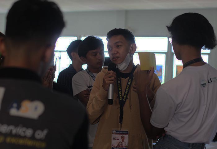 PLDT and Smart supported OYDO’s mental health training for young leaders to help provide health assistance to others in need. 