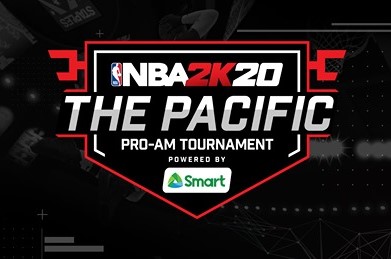 Pacific Pro-Am Tournament NBA2K TN