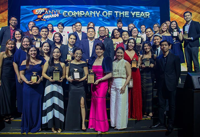 PLDT and Smart Anvil Awards Company of the Year Thumbnail