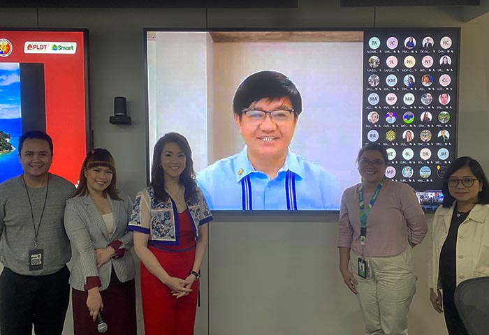 PLDT, Smart urge workforce to champion inclusive development for indigenous peoples