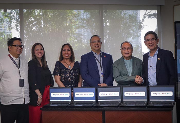 PLDT x ARTA partnership 17 Sept 2024
