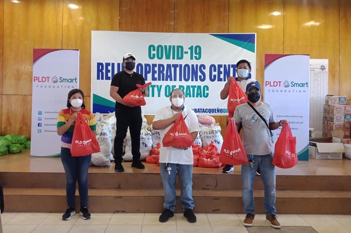 PSF relief packs