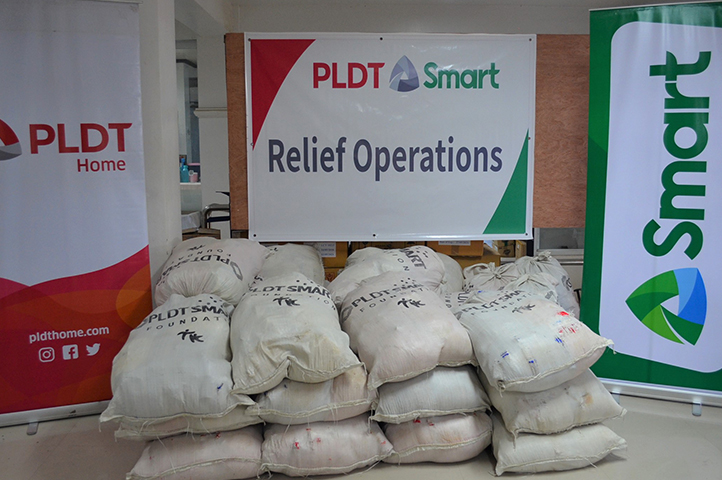 Relief Operations