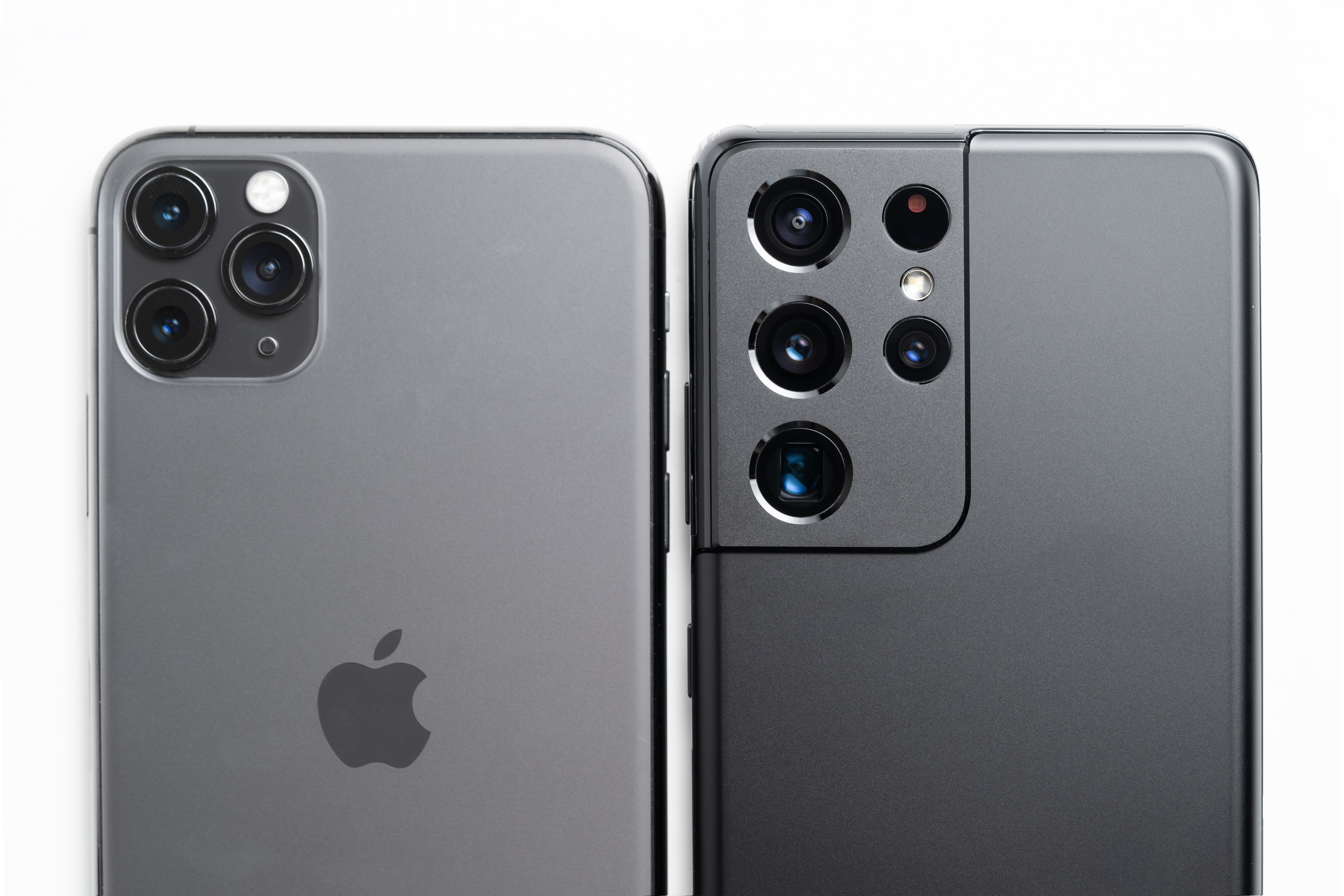 Samsung and Apple fastest on Smart network 