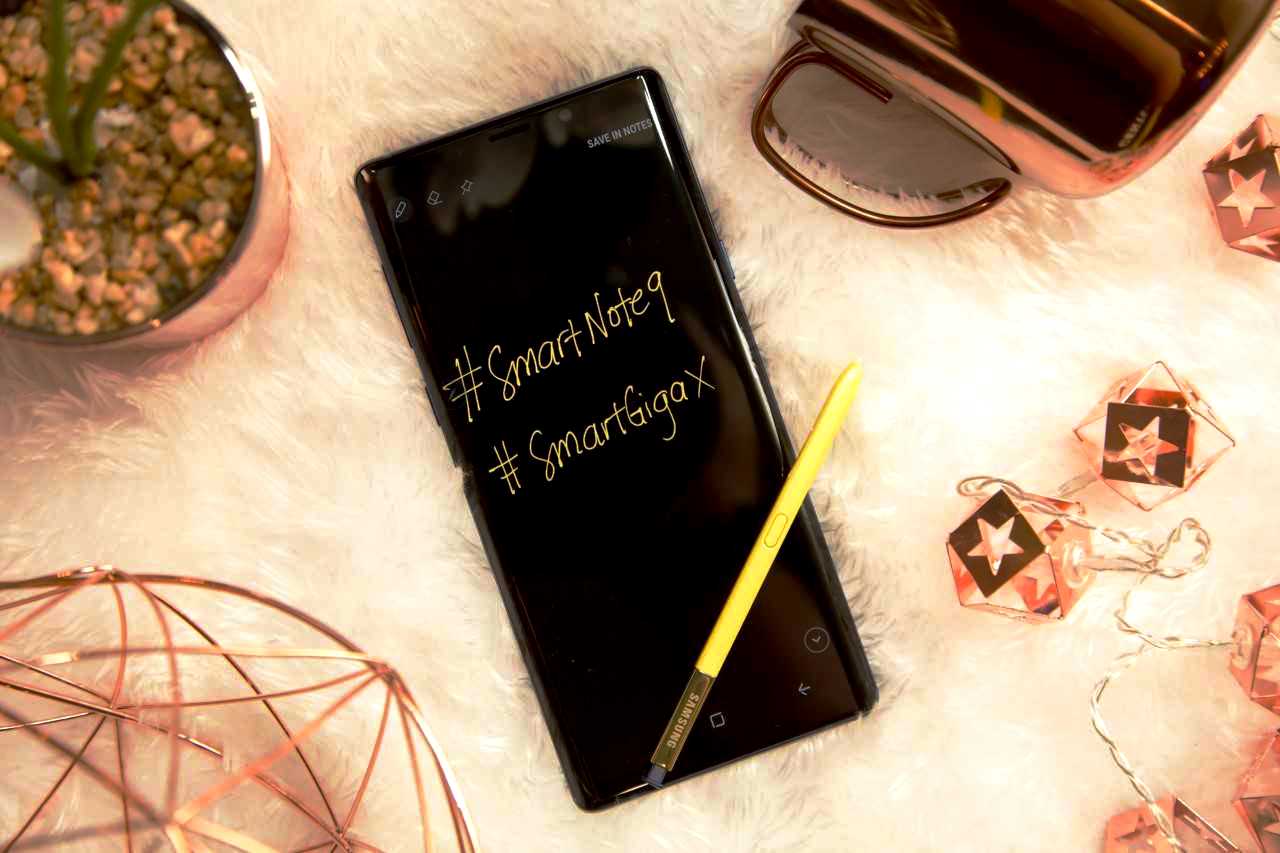 Samsung Galaxy Note9 