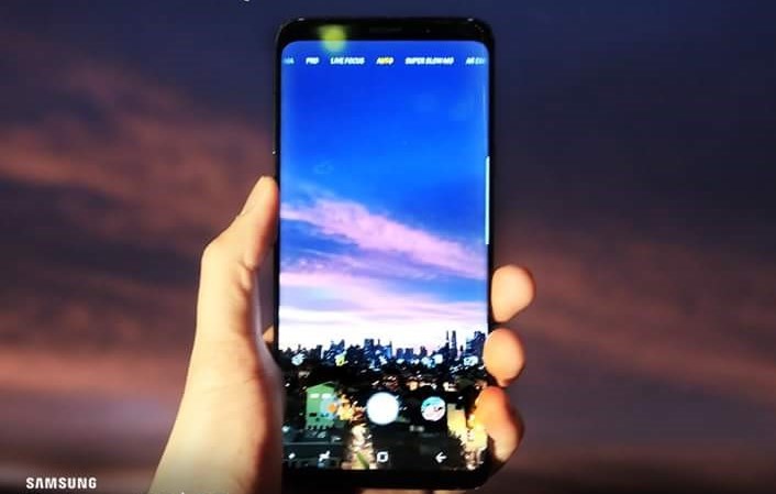 Samsung Galaxy S9 Thumbnail2