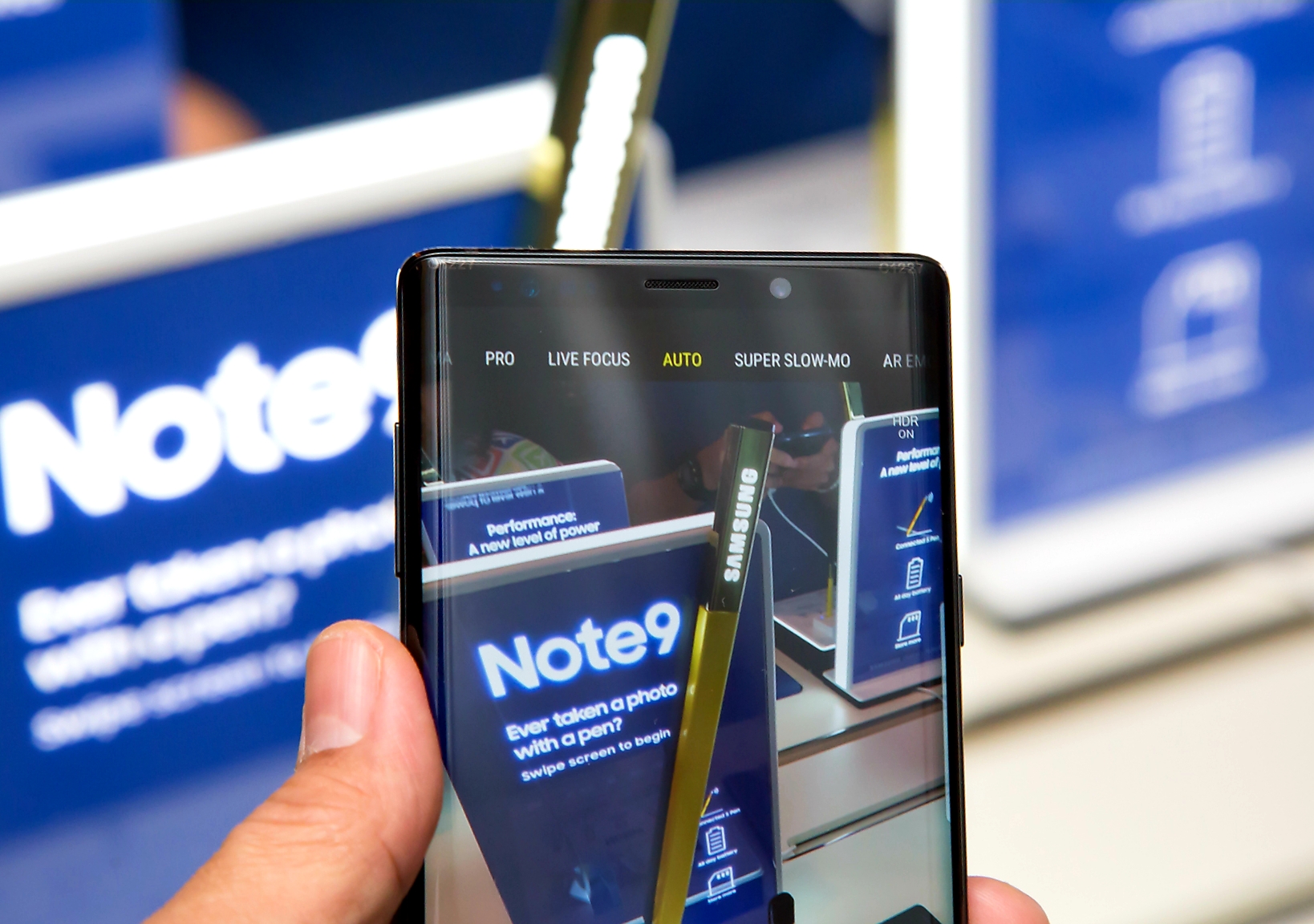 Samsung Note9