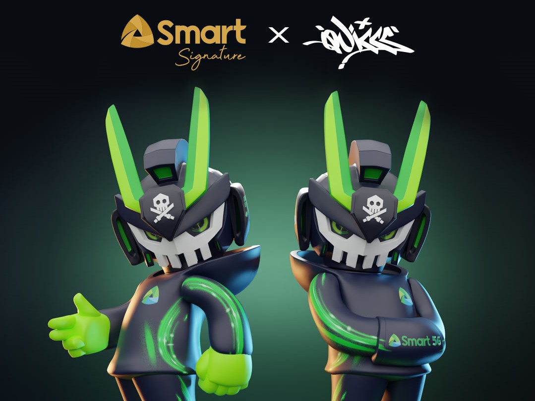 Signature x Quiccs 