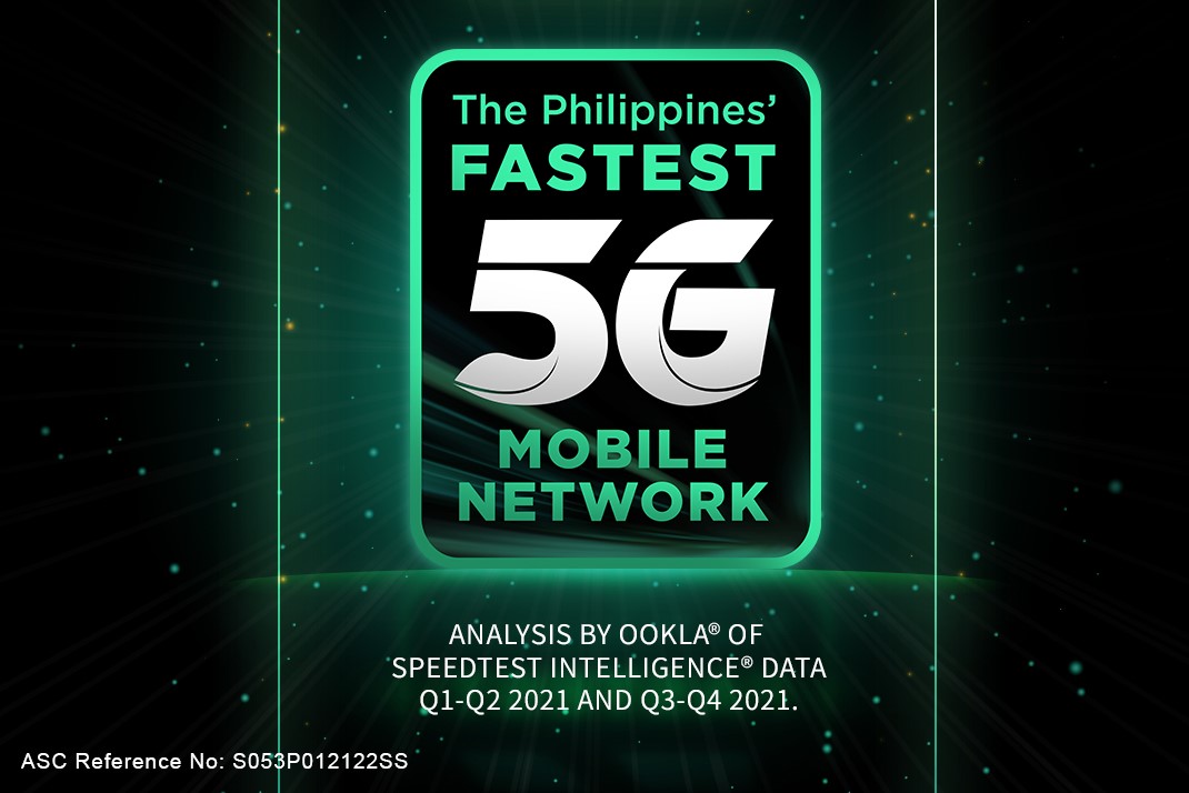SMART 5G AWARD 