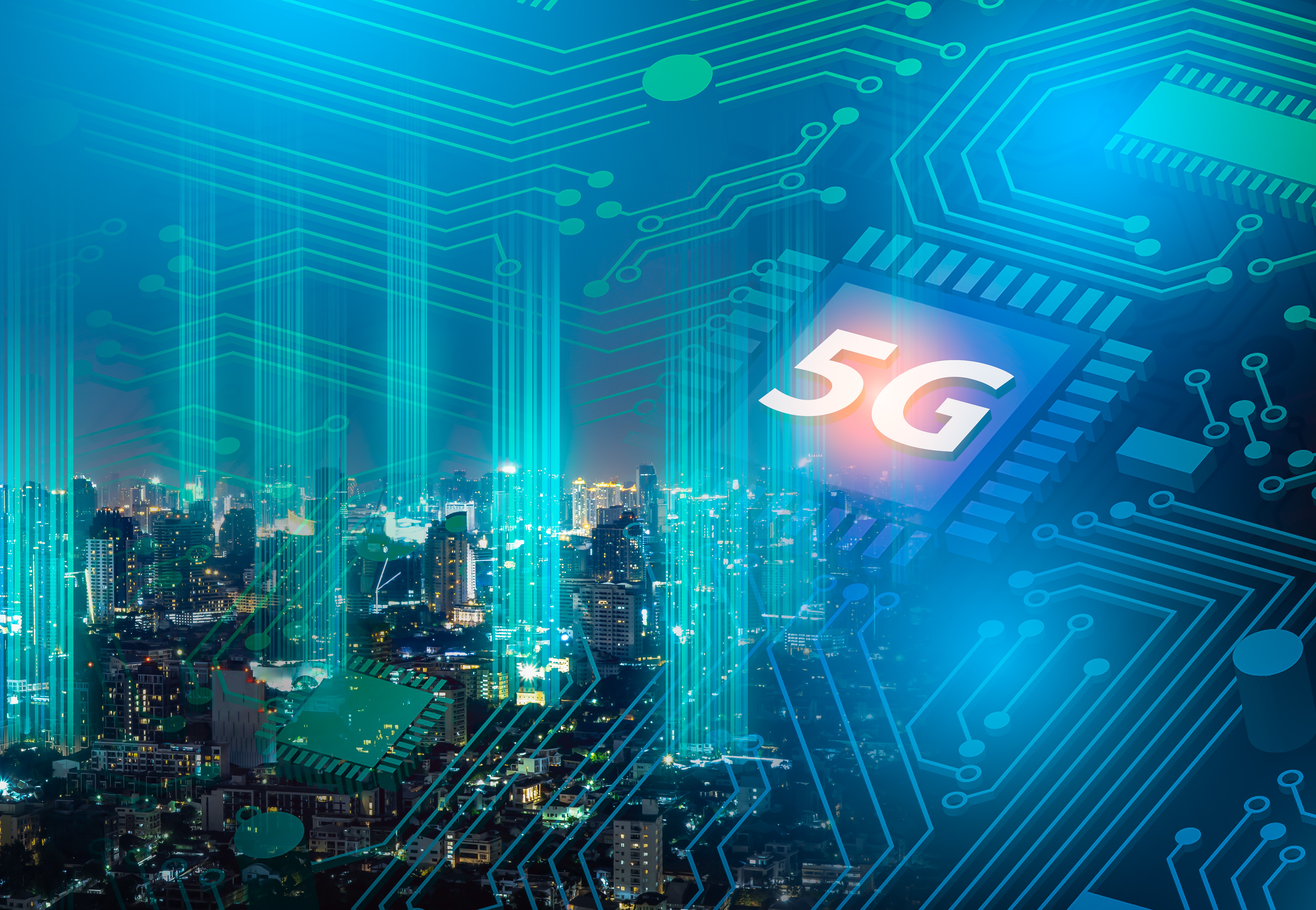 Smart 5G Ookla