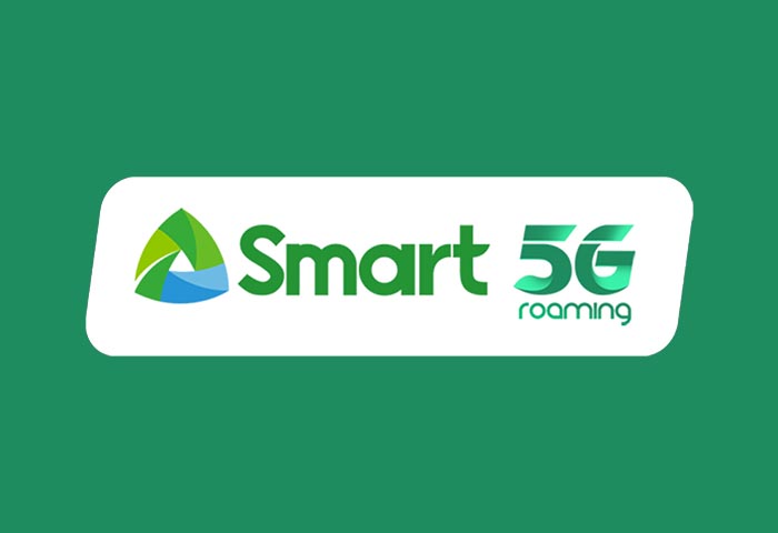 Smart 5G Roaming Logo