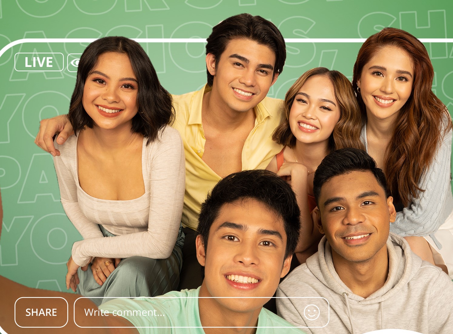 Smart Barkada Hangout 