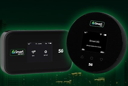Smart Bro 5G Pocket Pro WiFi 