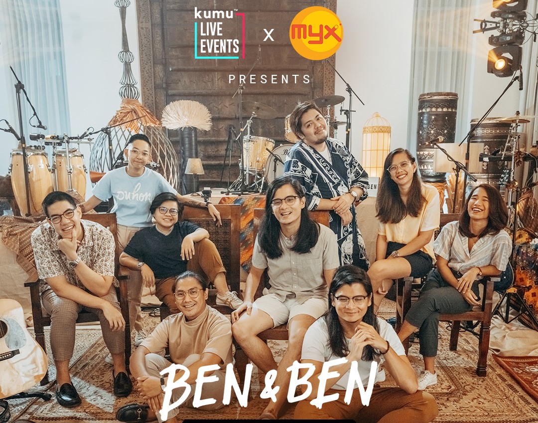 Smart Bro and Ben&Ben