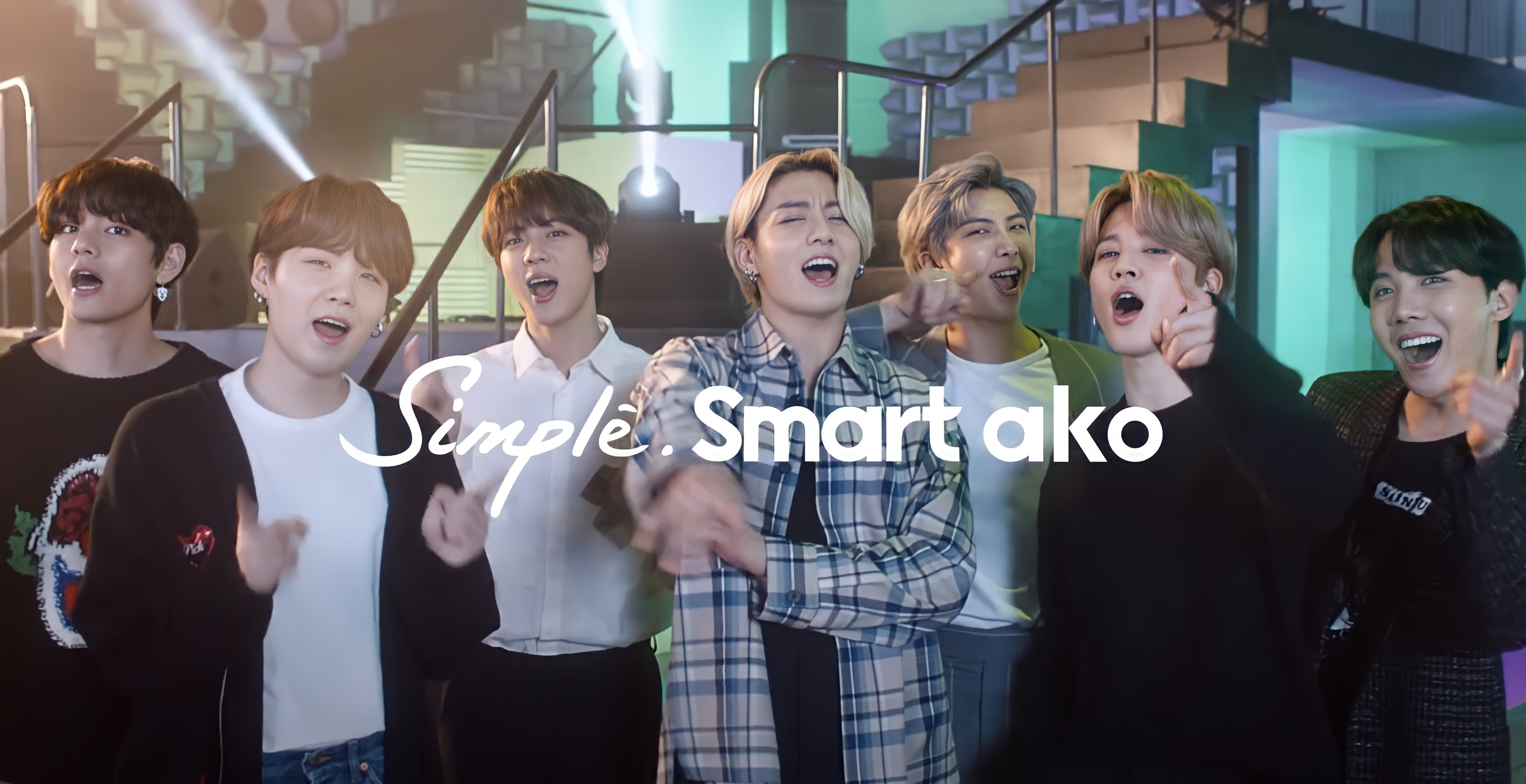 Smart BTS