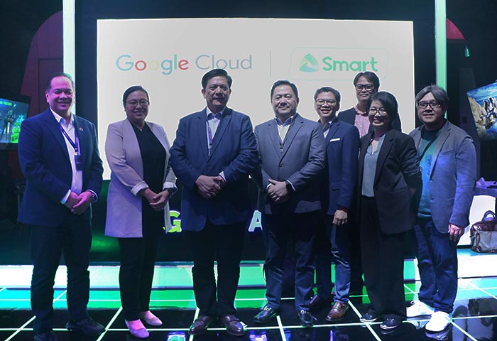 Smart dials into Google Cloud AI to help personalize digital services for Filipinos
