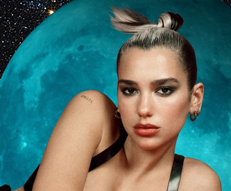 Smart Dua Lipa C
