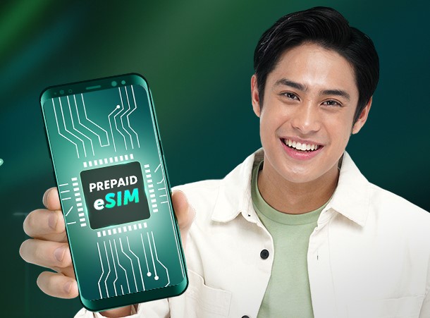 Smart eSIM digital delivery