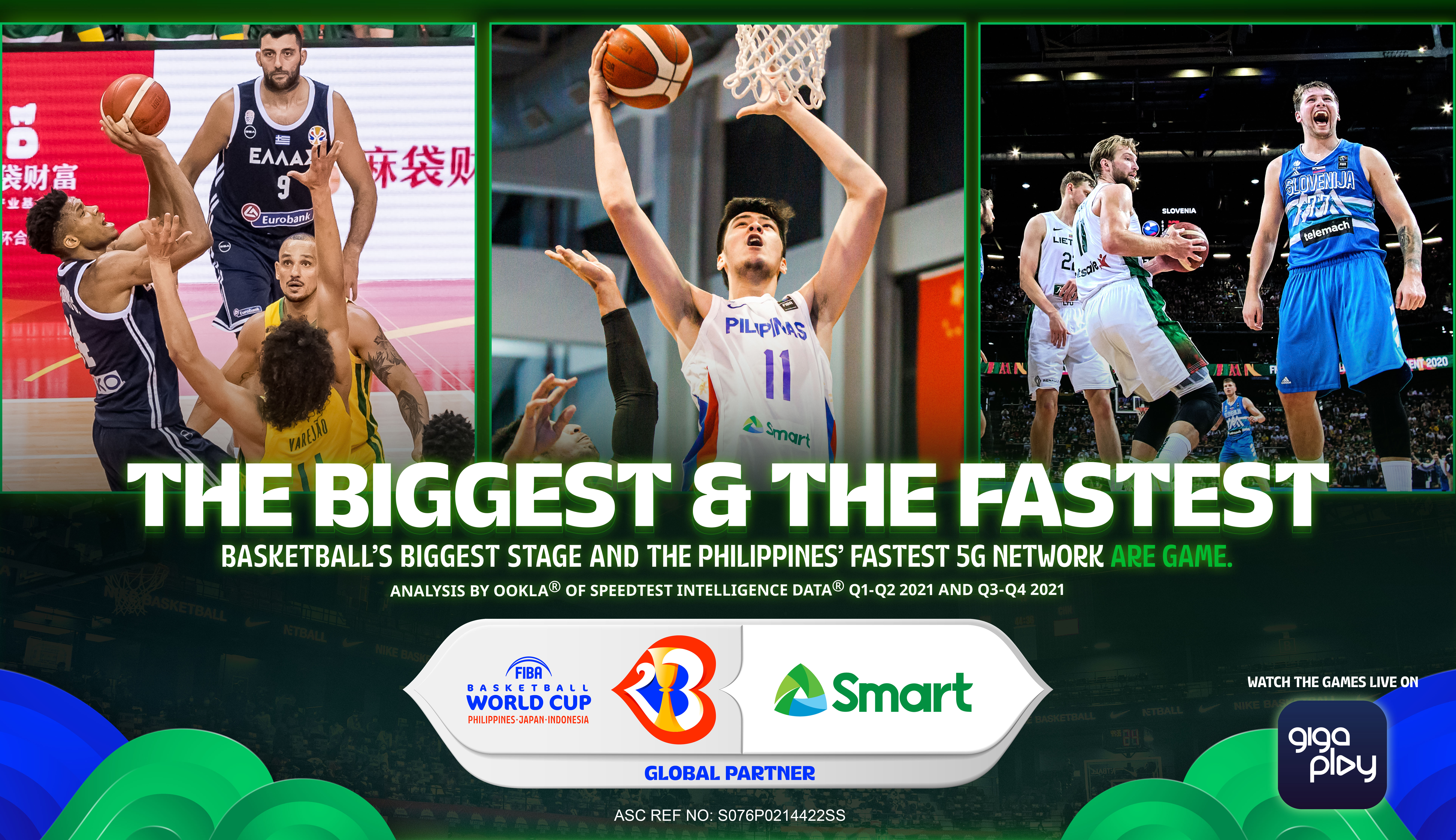SMART FIBA