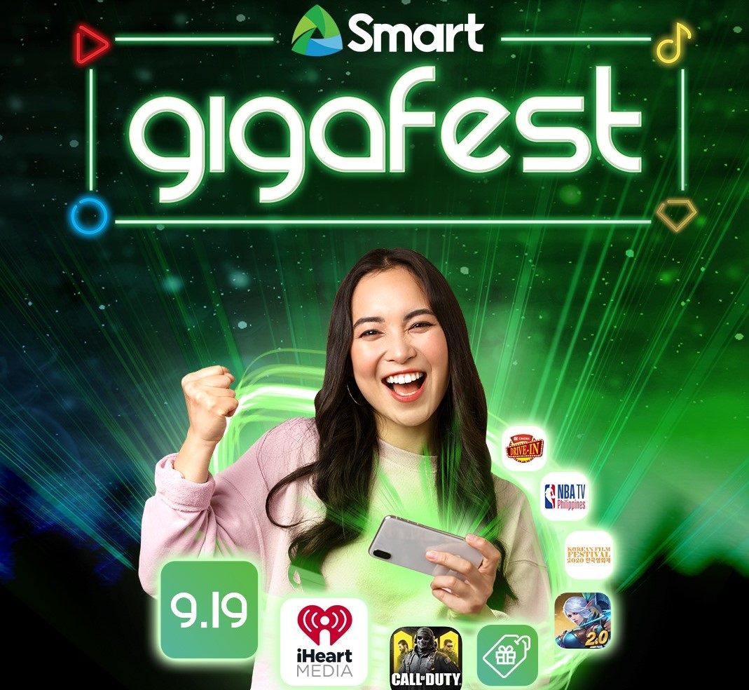 Smart GigaFest TN