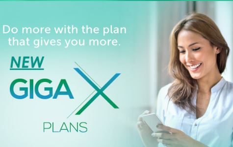 Smart GigaX Plans