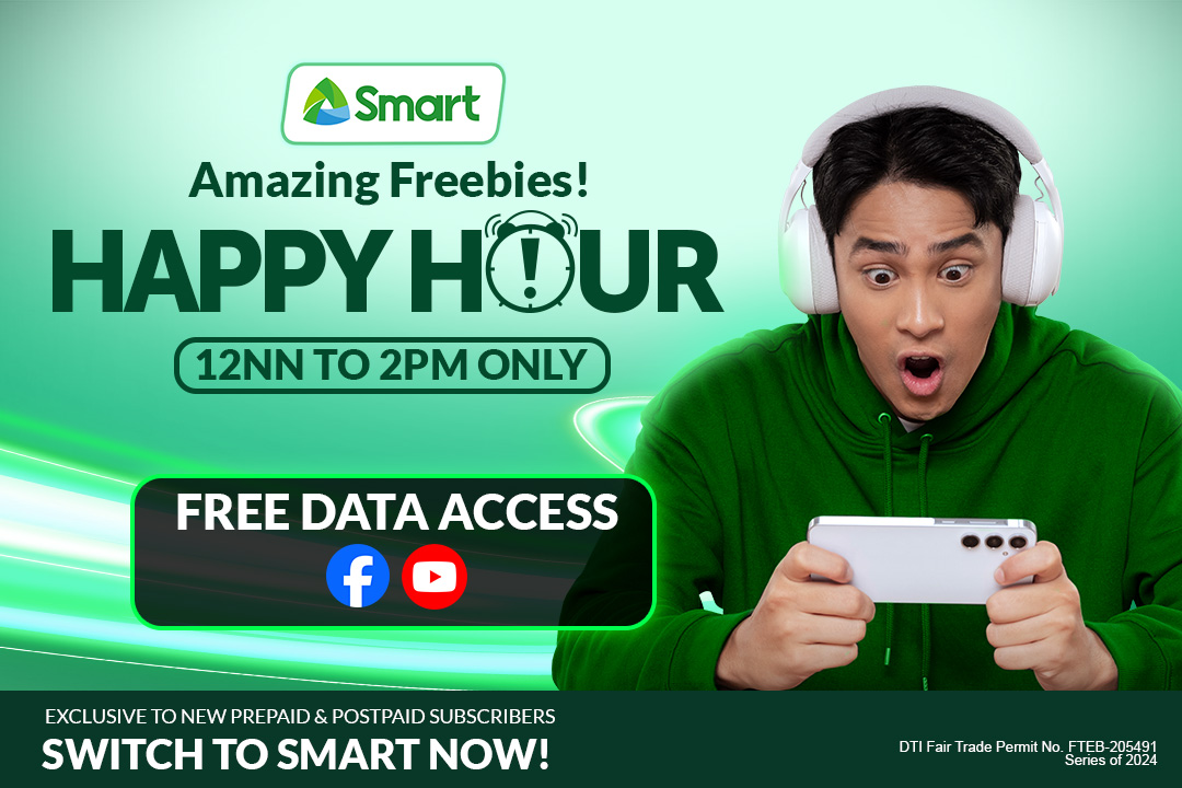 Smart Happy Hour 