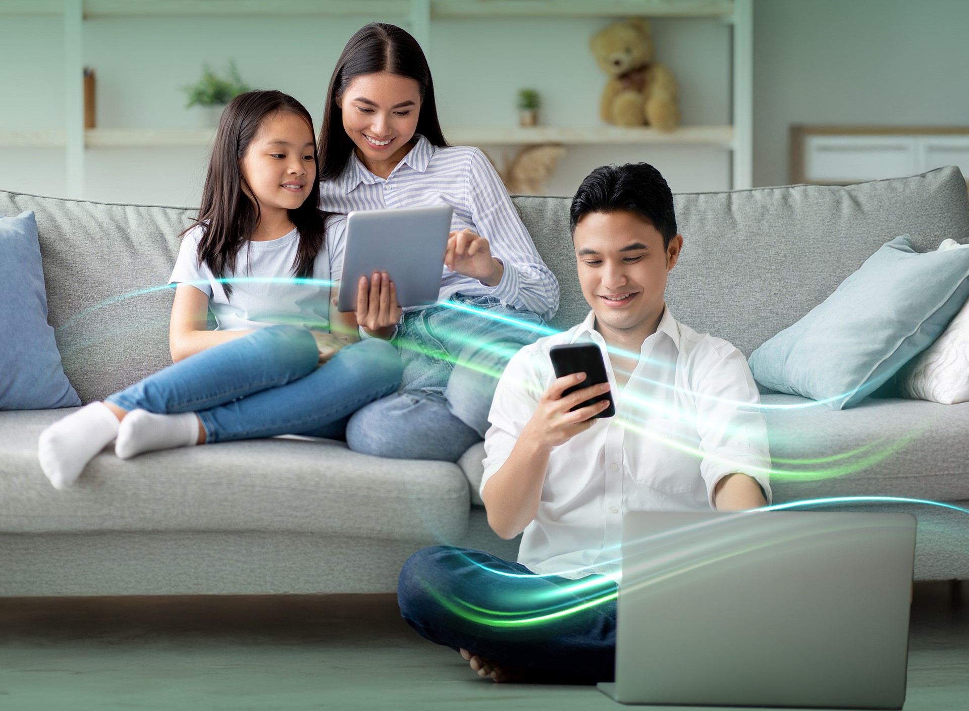 Smart Home WiFi Postpaid Plans TN