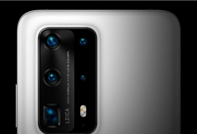 Smart Huawei P40 Pro+ 5G