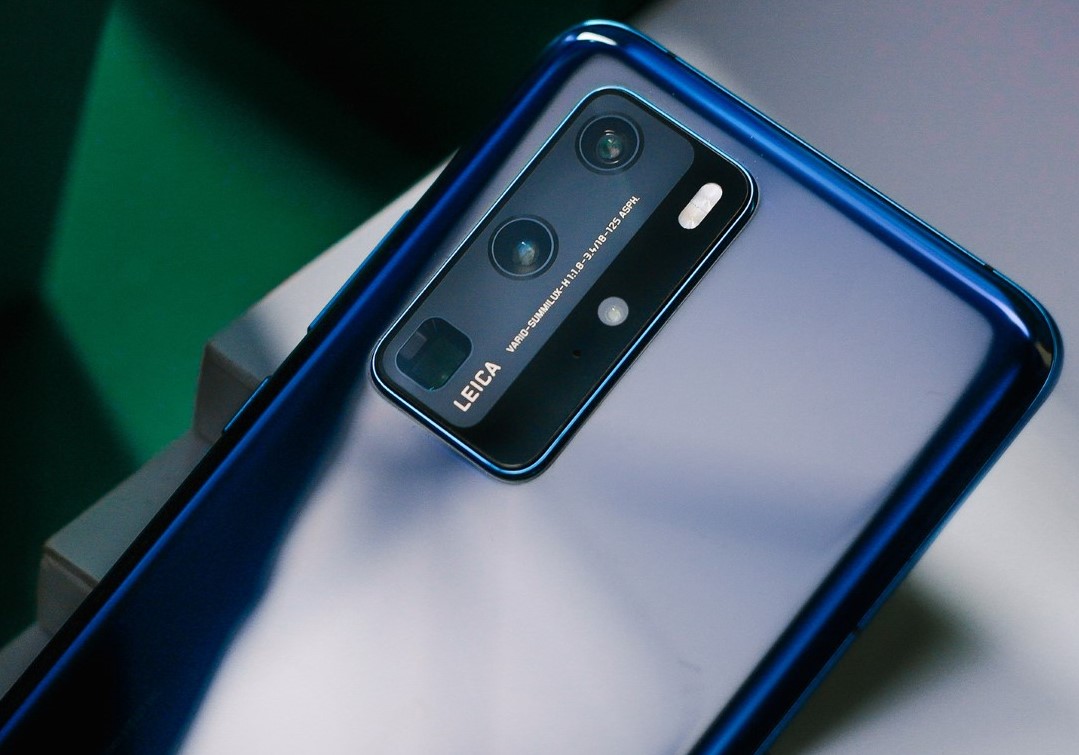 Smart Huawei P40 Series TN