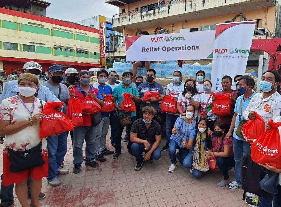 Smart Infinity gives back 2