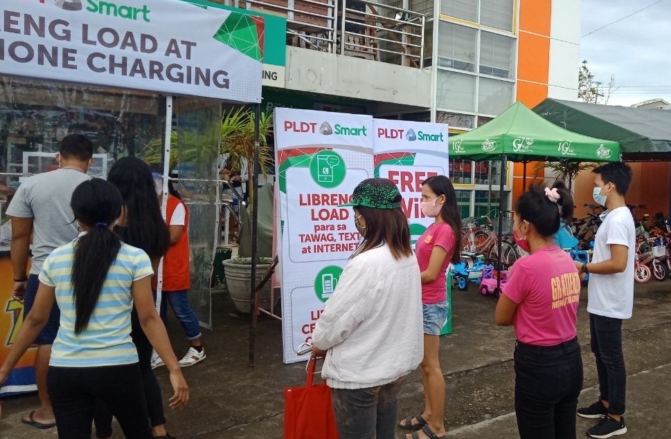 Smart mobile subscribers benefit from communication aid 2