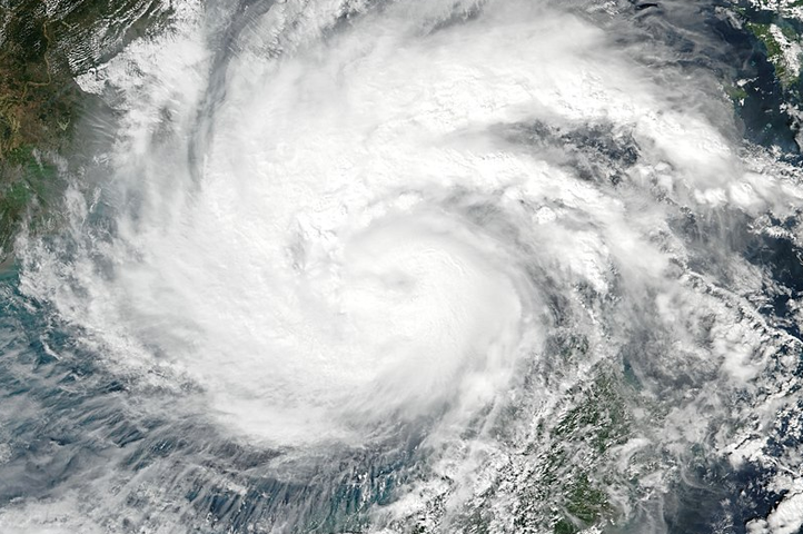 Smart Network Advisory Tropical Storm ‘Vinta’
