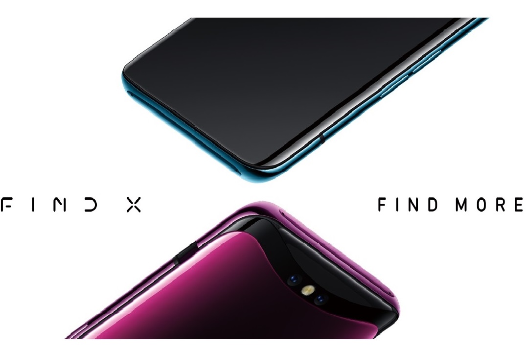 Smart OPPO Find X 2