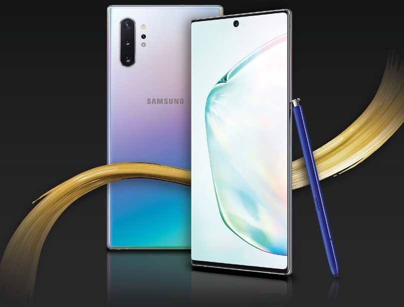 Smart Samsung Galaxy Note 10 Thumbnail